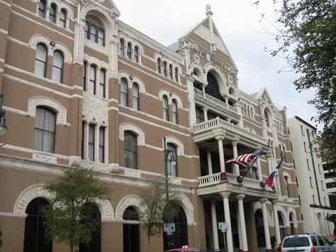 The Driskill hotel