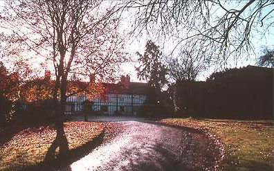 Fitz Manor, Shropshire