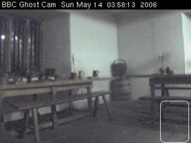 Llancaiach Fawr Ghost