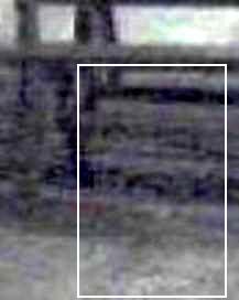 Llancaiach Fawr Ghost - Close Up