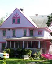 Haunted Sweet Dreams Inn Victorian B&B, Bay Port, Michigan