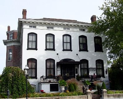 The Lemp mansion