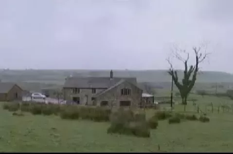 Lower Well Head Farm, Pendle Hill