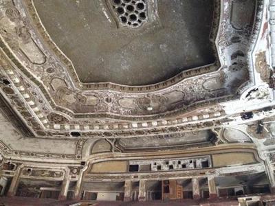 Old Michigan Theater 