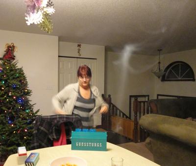 Ghost pic, New Year's Eve Dec. 31, 2012