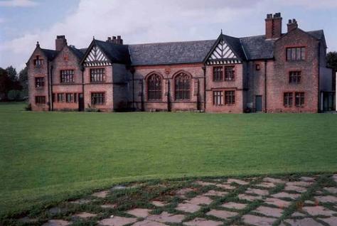 Ordsall Hall, Manchester