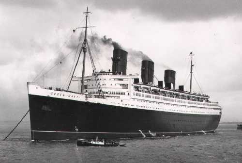 RMS Queen Mary