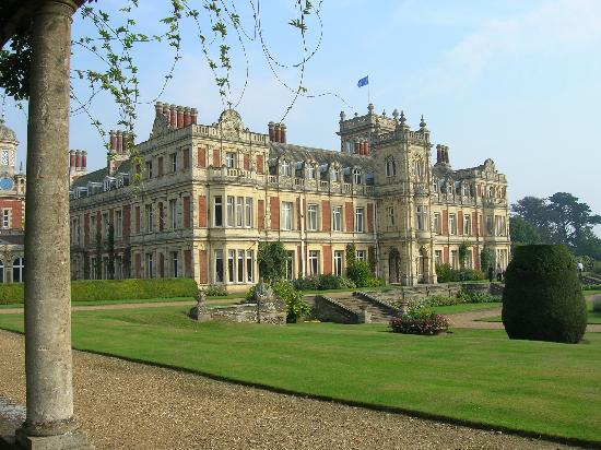 Somerleyton Hall