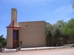 St Andrews Episcopal church