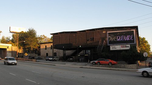 The Masquerade