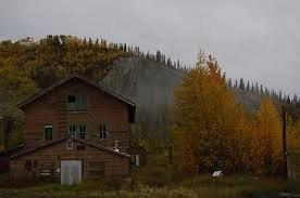 Old Tonsina Lodge-still standing