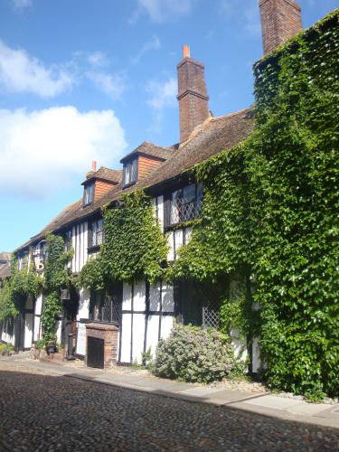 The Mermaid Inn, Sussex